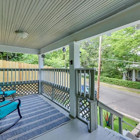 Hot Springs Home With Yard, Walk To Bathhouse Row! Bagian luar foto