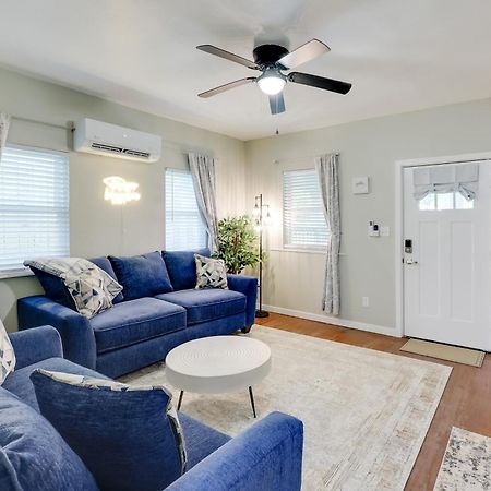 Hot Springs Home With Yard, Walk To Bathhouse Row! Bagian luar foto