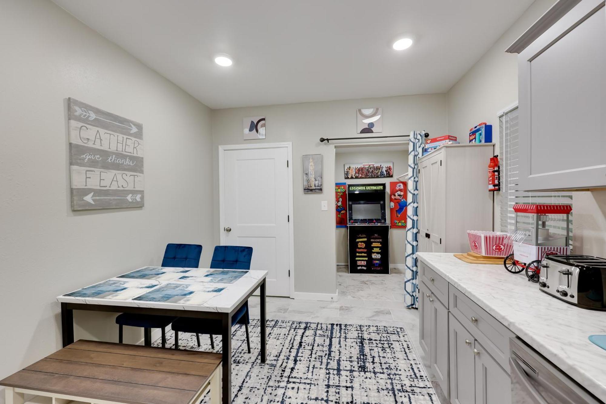 Hot Springs Home With Yard, Walk To Bathhouse Row! Bagian luar foto