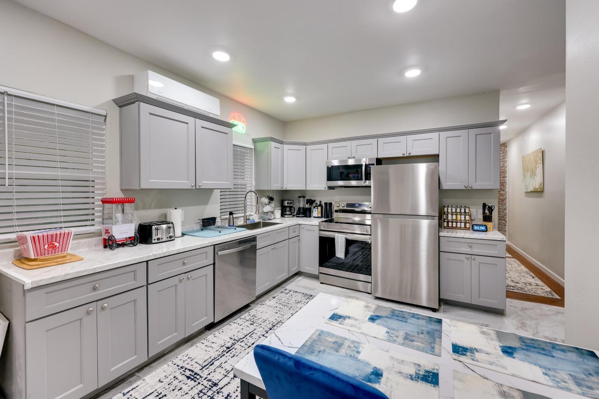 Hot Springs Home With Yard, Walk To Bathhouse Row! Bagian luar foto