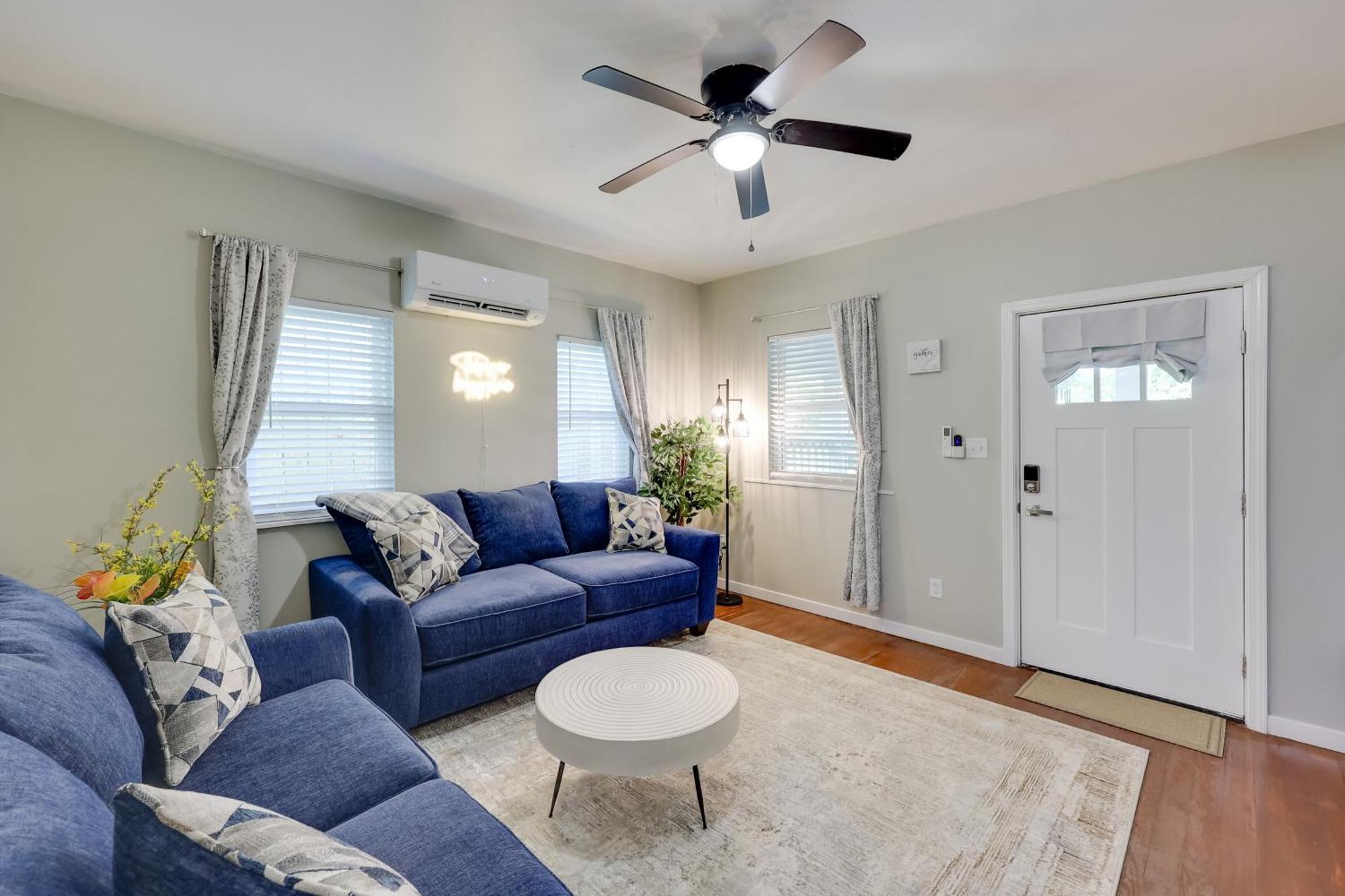 Hot Springs Home With Yard, Walk To Bathhouse Row! Bagian luar foto