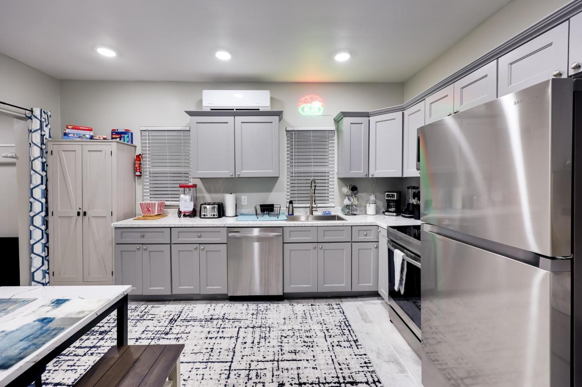 Hot Springs Home With Yard, Walk To Bathhouse Row! Bagian luar foto