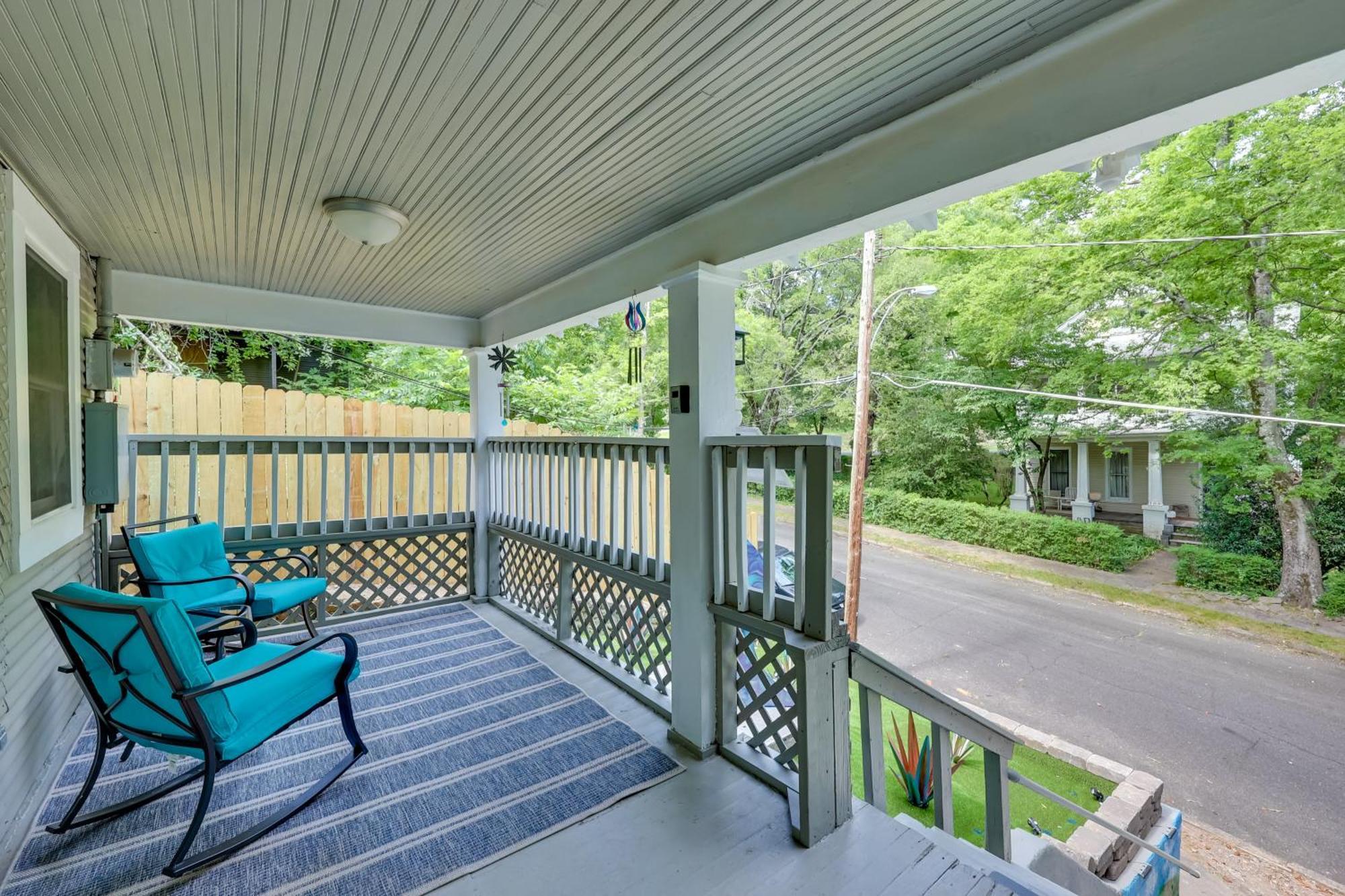 Hot Springs Home With Yard, Walk To Bathhouse Row! Bagian luar foto