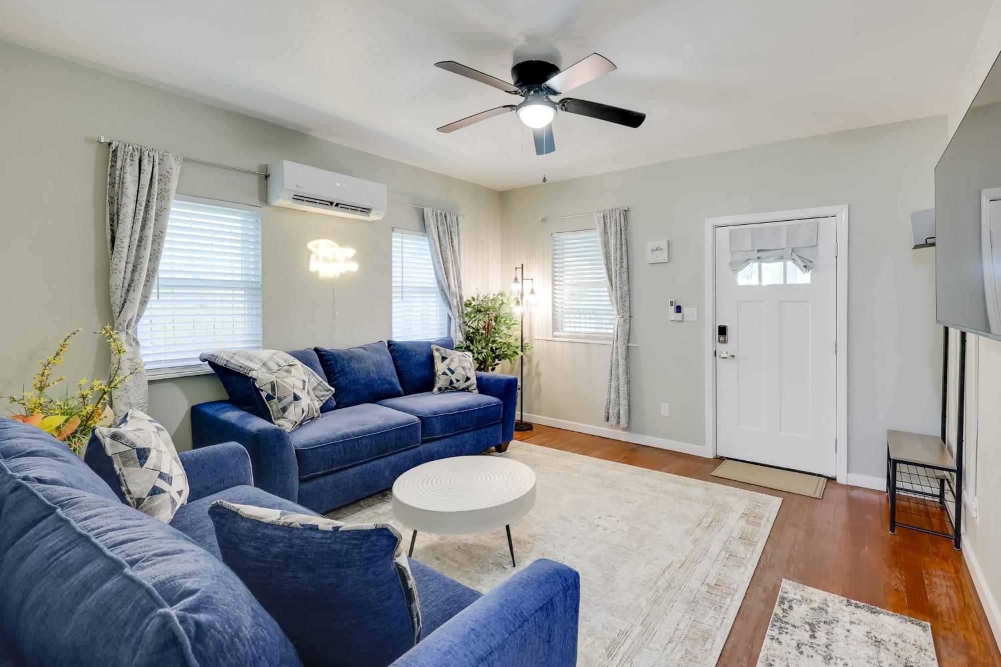 Hot Springs Home With Yard, Walk To Bathhouse Row! Bagian luar foto