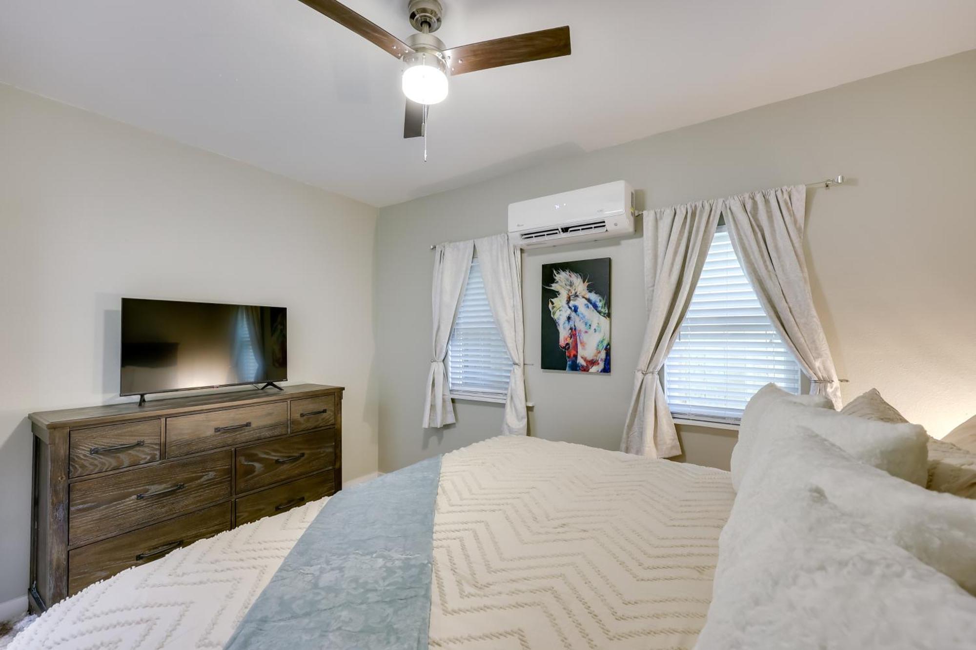 Hot Springs Home With Yard, Walk To Bathhouse Row! Bagian luar foto