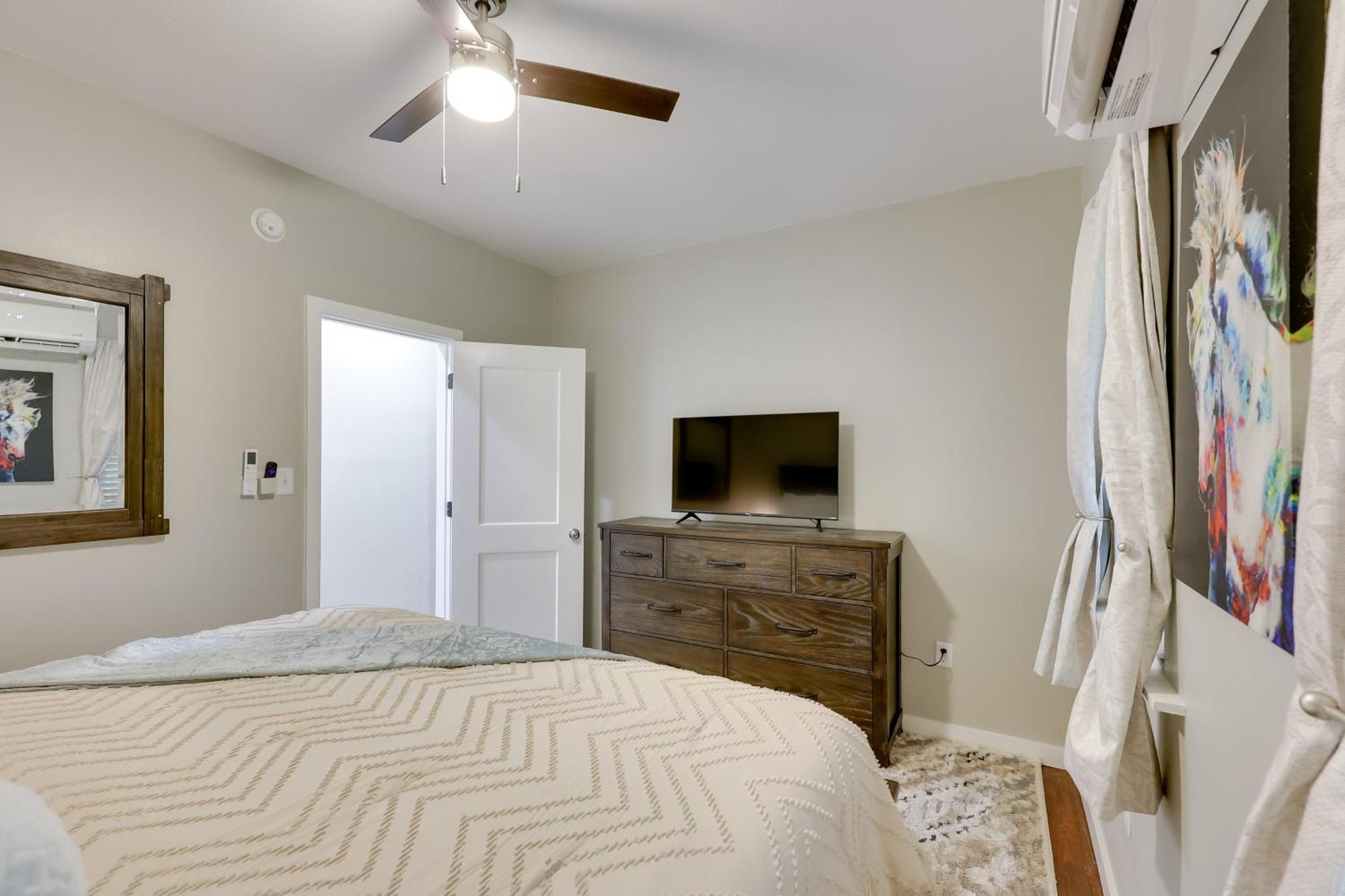 Hot Springs Home With Yard, Walk To Bathhouse Row! Bagian luar foto