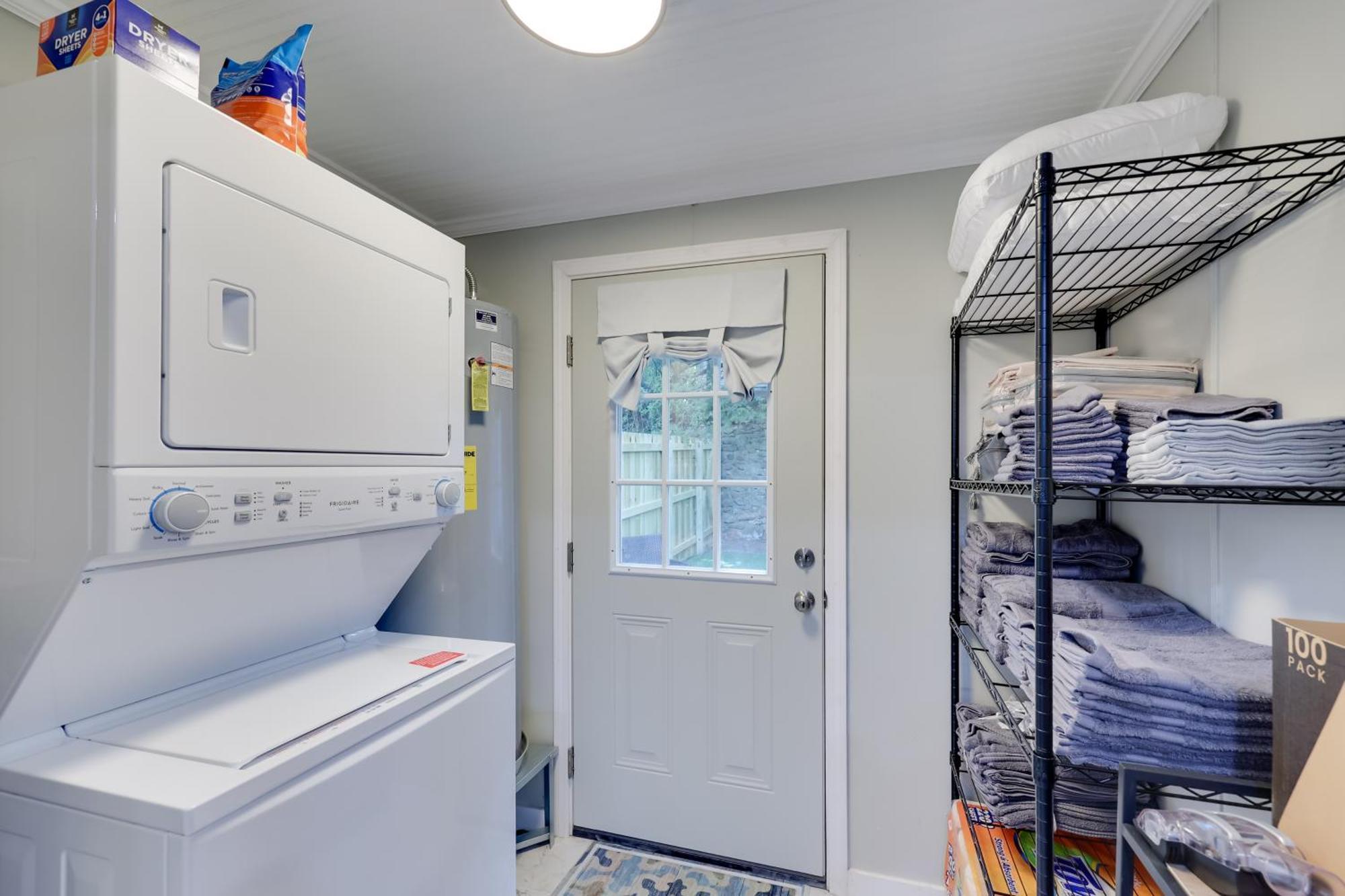 Hot Springs Home With Yard, Walk To Bathhouse Row! Bagian luar foto